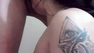 Mamada Ends With Street Fucking