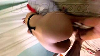 Ever wonder how a big boobs slut handles a sucker toy with wild anal play?