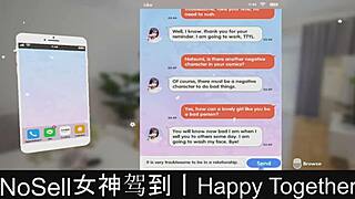 Happy Together part 4 of our dating journey