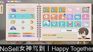 Happy Together part 4 of our dating journey