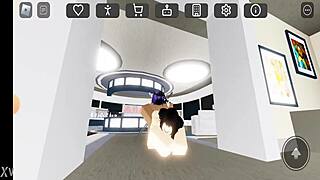 roblox bbc futa fucks white girl part 2 😏