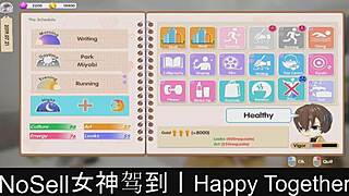 Happy Together part 4 of our dating journey