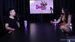 Teteu Santos Swing Cast Compilation With Tifany Rocha And Others