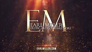 Petite Angelic Cutie Charlotte Stokely Stuffs Herself With A Vibrator 😍