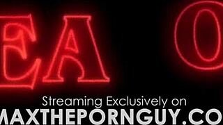 Roxxxie, how does my big black cock feel in your wet pussy?