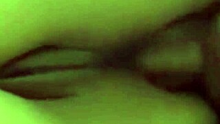 Empregada Piriguete Gets Unexpected Cum in Ass During Cleanup