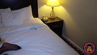 bartender sucked my big black cock after the club 😈