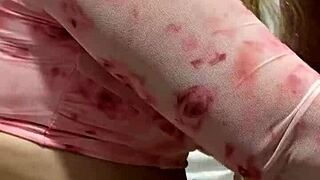 My BBW Stepmother's Gorgeous Ass Rides Me Before Work