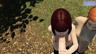 Lets play paradise trails vr part 8