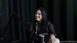 Melhores Momentos Da Pri Melancia No Preliminares Podcast Com Bia Hot - Parte 2 Da Safadeza Watch On Sheer Red