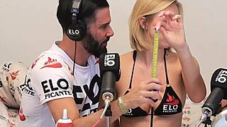 lovely lo in the casting interview preview