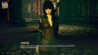 Exploring the erotic game Eternum 39 in a casual adventure.