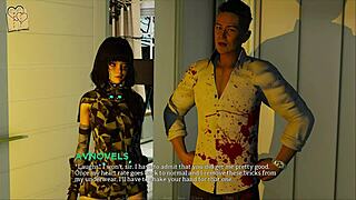 Exploring the erotic game Eternum 39 in a casual adventure.