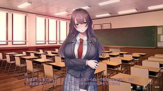 Let's play Harem x Shangri-La route Yui part 1