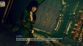 Exploring the erotic game Eternum 39 in a casual adventure.
