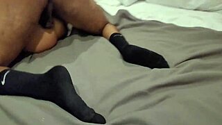 I’m wild for hotwife tag-teamed at bachelor party!