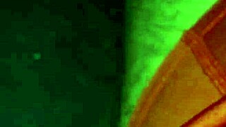 Stepsister receives a relaxing massage.