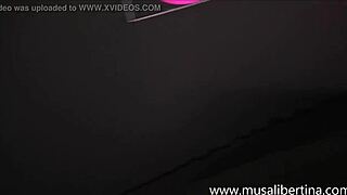 check out musa libertina and denise martin’s wild lesbian show at barcelona 2018