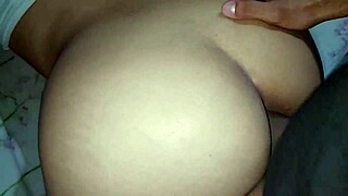 My Ass Explodes with Multiple Orgasms from His Cock!