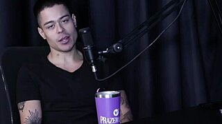 tifany rocha and bruna a surfistinha in bisexual group fun, part 4 on sheer red 😘