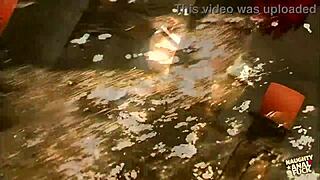 Feel The Passion As This Slut's Pussy And Ass Are Devoured