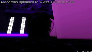 after party shower sex in hotel