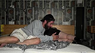 Boyfriend's friend fucked me hard at the afterparty!