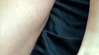 i caught my lingerie model masturbating on set - pov anal sex vertical