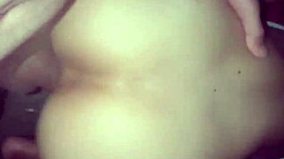 Skinny Latina Rabuda Lets Lover Enjoy Everything on Her Ass in Bedroom Workout Blowjob