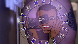 S4E20 POV Roxxxie Returns, Using Mouth And Dripping Pussy To Cover Juicy Ass In Cum