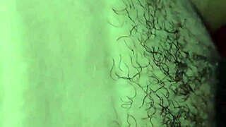 amateurs record a homemade cumshot scene