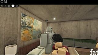 Roblox porn game continues with more explicit sex scenes