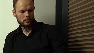 Fucked and Cummed in the Pussy of a Tall Skinny Hottie!