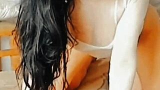 my latina milf loves getting taken doggystyle like a pet