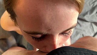 Sluts auditioning for the sugarbaby position gag & fuck their way to the top