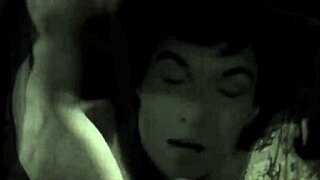 vintage erotic art that teases with retro hairy charm.