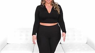Sensual Goddess Athena Bellamy Gives Jerk Off Instructions To Make You Cum