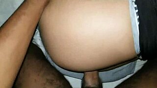 He says, 'Bend over, babe, I'm going to train you hard.' Then he fucks me on the couch.