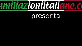 What A Cute European Slave In Barefoot Lick And Smell Domination!