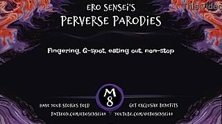 who created the fetish music parody