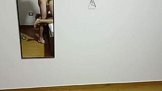 Stepmom Shares Bed But No Touching Penis, Stepson Tries Not To Fuck