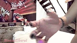 Wife Slut Fucks Friend In Motel And Records It For Husband To See Part 2-2 - Trailer