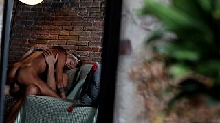 The way she rides is so passionate! 😍 Check out this compilation of her sex scenes.