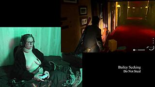 naked alan wake 2 playthrough part 12