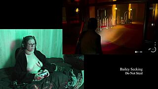 naked alan wake 2 playthrough part 12