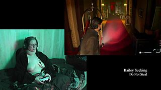 naked alan wake 2 playthrough part 12