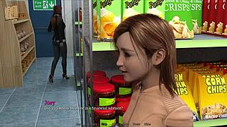 my new memories 84 in this erotic game brings back some wild personal moments