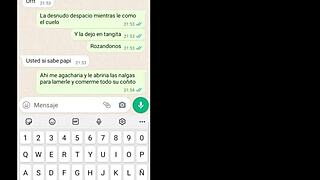 nueva chica tinder parte 2