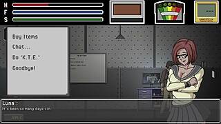 Parte 7 Lustful Spirit Hunt Captura Bansheep Y Historia De Sabrina