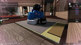 Demon Girl Goes For Round 2 Sex With A Follower 13 Part 2